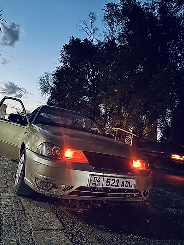 оплётка: Daewoo Nexia: 2005 г., 1.5 л, Механика, Бензин, Седан — 8