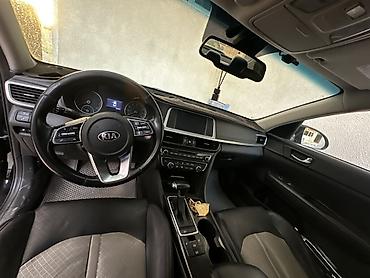 лексус электромобиль: Kia Optima: 2019 г., 1.6 л, Автомат, Бензин, Седан — 10