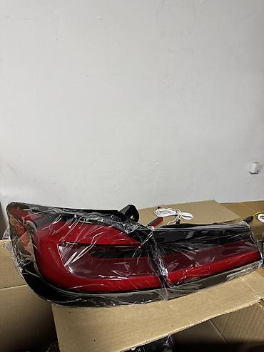 g30 бишкек: Комплект стоп-сигналов BMW Новый, Аналог — 2