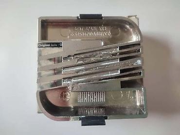 blaupunkt travelpilot e2: PREDNJI ZNAK 92-99 GOD. ZA SEAT CORDOBA, INCA, TOLEDO | Prednji znak — 3