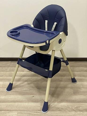 Yemək masaları, oturacaqları: 💙YENİ RƏNGLƏR💙 Təzə gəldi! Kiçik Bambino 3 in 1 uşaq oturağı Bu son — 2