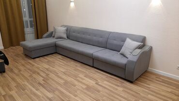 Угловой диван, Новый