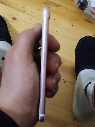 Apple iPhone: IPhone 7, 64 GB, Rose Gold, Barmaq izi — 1