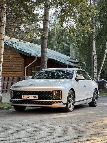 яхты купить: Hyundai Grandeur: 2023 г., 3.5 л, Автомат, Газ, Седан — 2