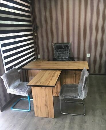 Ofis dəst mebeli: Ofis mebellərinin sifarişi İstədiyiniz ölçüdə və dizaynda Ofis — 13