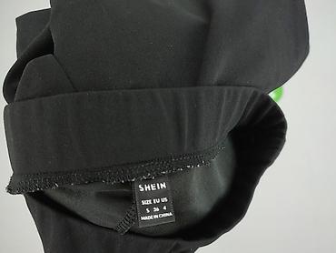 spodnice shein: Shein, Spodnie materiałowe damskie, rozmiar S — 5