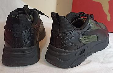 tn drift black: Puma muške patike 44-28.5cm nove, original – model sa robustnim — 4