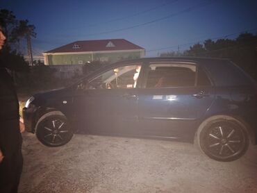 Toyota: Toyota Corolla: 1.4 l | 2005 il Hetçbek — 5