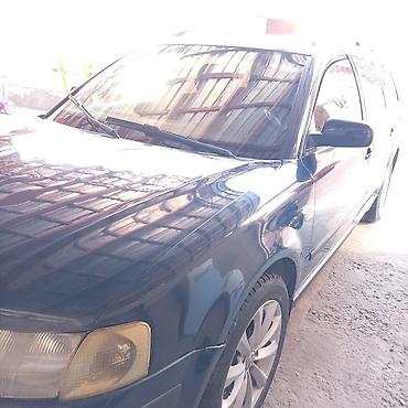 gac aion y plus: Volkswagen Passat Variant: 1989 г., Универсал — 1