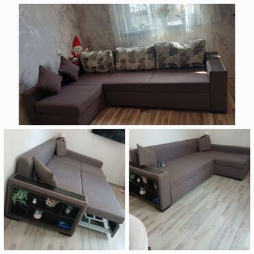 Divanlar: Künc divan