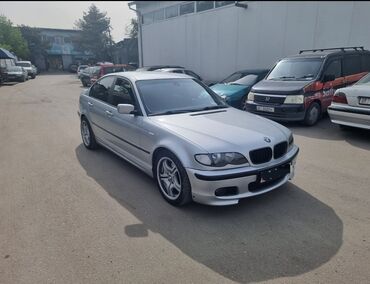 свап: BMW 3 series: 2003 г., 3 л, Механика, Бензин, Седан