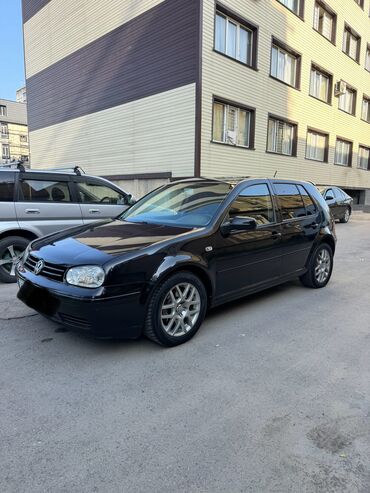 corolla runx: Volkswagen Golf: 2002 г., 2 л, Автомат, Бензин, Седан