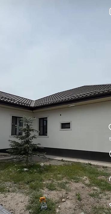 орда инвест: 🏡 Продаётся новый дом в Ак-Ордо-1! 📍 Участок: 5 соток 🏠 Площадь дома — 3