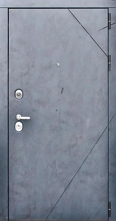 seyf qaplar: Geometriya Beton Kateqoriya: Seyf qapıları Ölçü: 96x205, 96x215 Zavod — 1