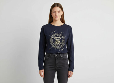 kiabi t shirty: Harry Potter, Women`s T-shirt, size S