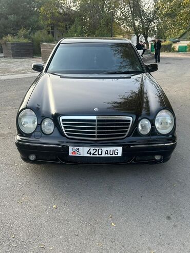 купить опель вектра б: Mercedes-Benz E-Class: 2001 г., Седан