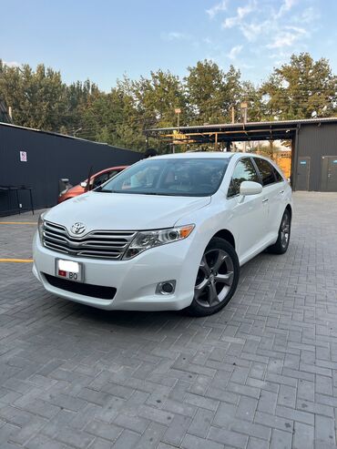 Toyota: Toyota Venza: 2011 г., 3.5 л, Автомат, Бензин, Кроссовер