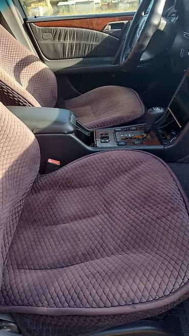 Унаа сатуу: Mercedes-Benz E-Class: 2000 г., 3.2 л, Автомат, Бензин, Седан — 4