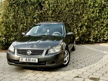 авто в москве: Nissan Altima: 2005 г., 2.5 л, Автомат, Бензин, Седан