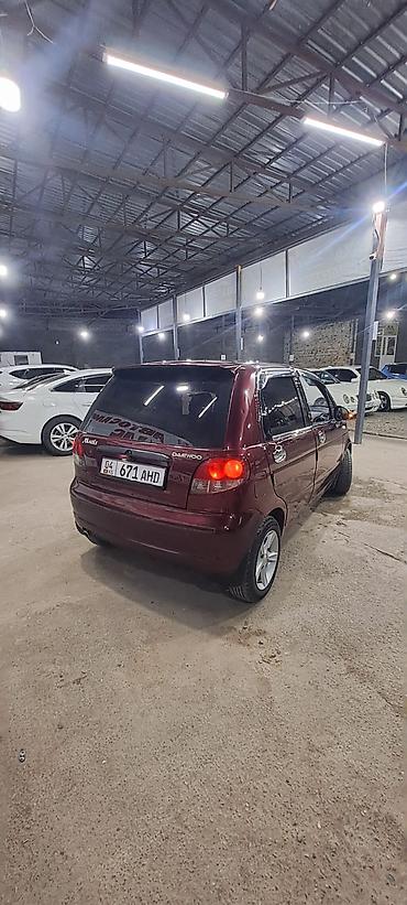 Daewoo: Daewoo Matiz: 2011 г., Механика, Бензин, Хэтчбэк — 4