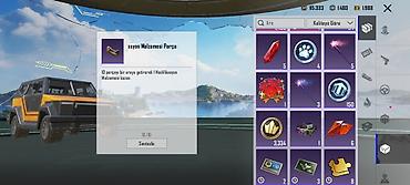 Digər: PUBG hesabi satilir tecili satilir 1115 UC ele 35-40manat eliyir — 16