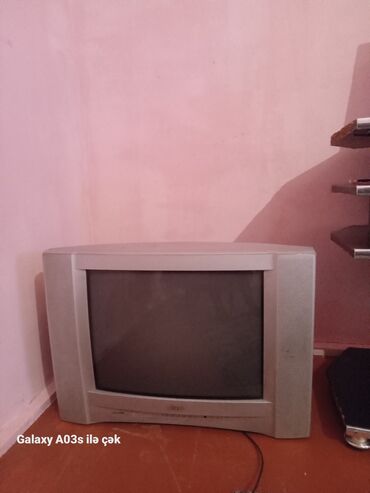 Televizorlar: İşlənmiş Televizor JVC 60" Ünvandan götürmə