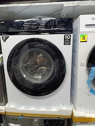 starshine 6: Стиральная машина автомат, Новый, До 6 кг, Фронтальная, Оптом — 5