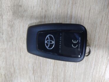 насос авто: Ключ Toyota 2020 г., Б/у, Оригинал, США