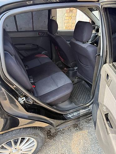 sprinter 4 4: Hyundai Getz: 2008 г., 1.4 л, Механика, Бензин, Хэтчбэк — 7