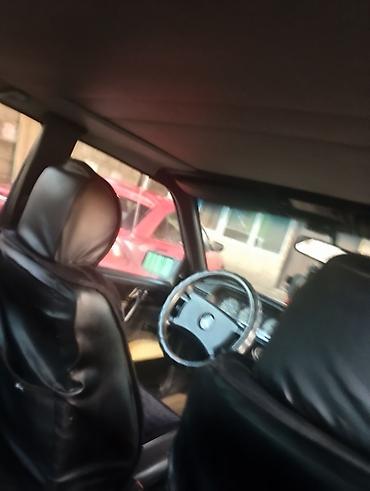 марат авто: Mercedes-Benz 190: 1990 г., 2 л, Механика, Бензин, Седан — 8