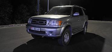 Toyota: Toyota Sequoia: 2002 г., 4.7 л, Автомат, Газ, Внедорожник — 3