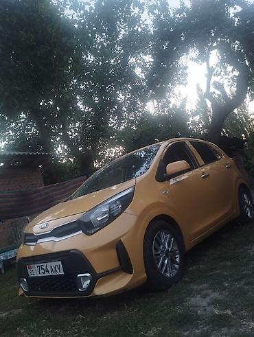 мото 300: Kia Morning: 2020 г., 0.1 л, Бензин, Хэтчбэк — 6