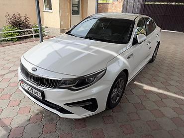 Kia: Kia K5: 2019 г., Бензин — 1