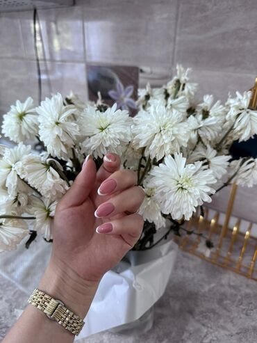 выезд мастера на дом маникюр и педикюр: Түздөө, Дизайн, Тырмак өстүрүү, Маникюр, Педикюр, Үйүнө баруу менен