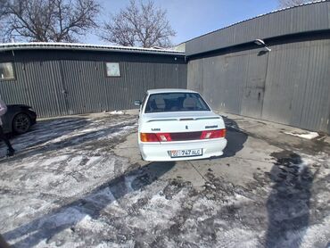 ВАЗ (ЛАДА): ВАЗ (ЛАДА) Samara: 2012 г., Механика, Бензин, Седан — 6