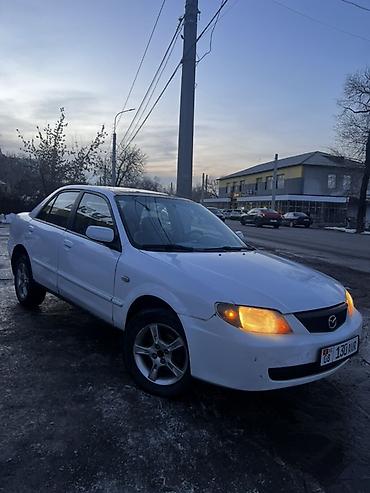 Mazda: Mazda Protege: 2003 г., Бензин, Седан — 5