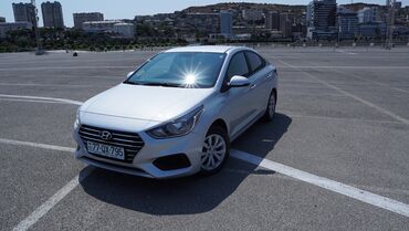 порше кайен цена в баку: Hyundai Accent: 1.6 l | 2021 il Sedan