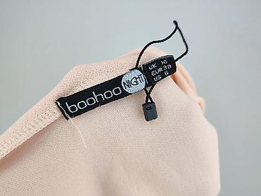 bluzki nude: Boohoo, Sukienka damska, rozmiar M — 4