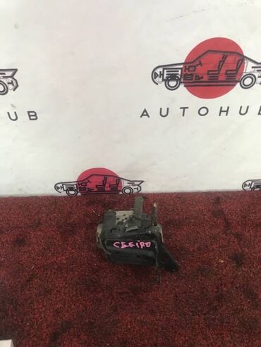 sbc блок: Блок ABS Nissan 2002 г., Колдонулган, Оригинал, Жапония