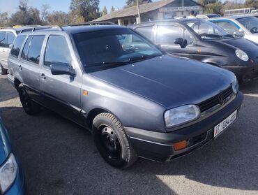 гольф бора: Volkswagen Golf Variant: 1995 г., 1.8 л, Механика, Бензин, Универсал