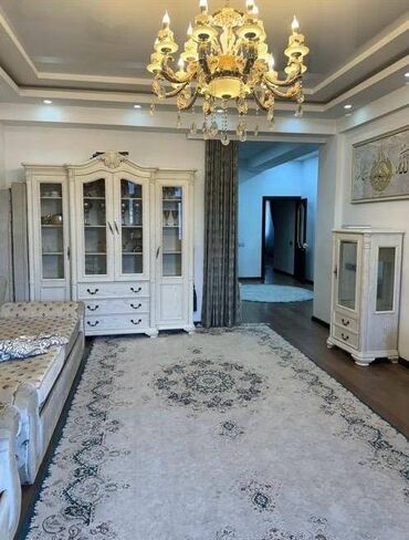 квартира в центре города: 3 комнаты, 119 м², Элитка, 9 этаж, Евроремонт