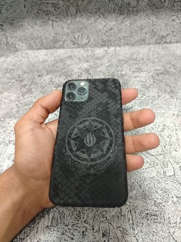 сколько стоит iphone 10: IPhone 11 Pro, 64 GB, Yaşıl, Face ID