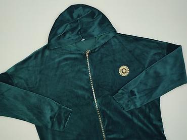 grey wolf bluzki: Bluza z kapturem damska, rozmiar 2XL — 1