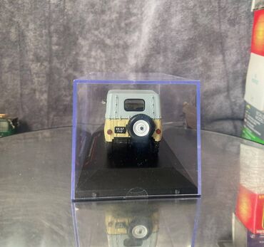 Avtomobil modelləri: 1977 il, 1:43, Dəmir, Ödənişli çatdırılma — 9