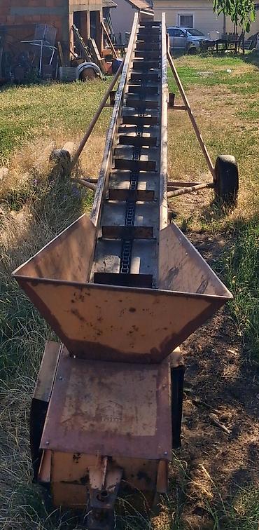 stare masine: Na prodaju elevator za kukuruz LEFAN Stara Pazova, motor monofazni. Za — 2
