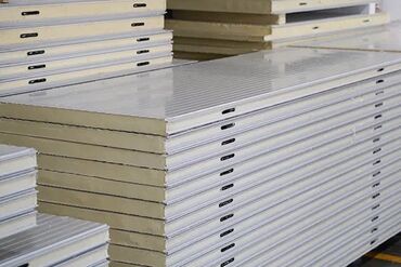 Soyuducu kameralar: Sendviç panel istehsalı və satışı✅ Xammal- Macarıstan və Türkiyə✅ — 4