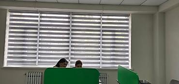 Жалюзи и рольшторы: Изготовление ЖАЛЮЗИ РОЛЛ-ШТОР рулонных, "День-ночь" всех цветов и — 10