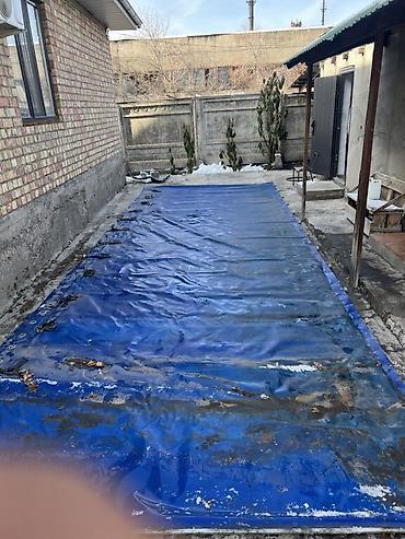 Тенты: Универсальный тент, ПВХ, Б/у at lalafo.kg — 3 Тенты: Универсальный тент, ПВХ, Б/у — 3