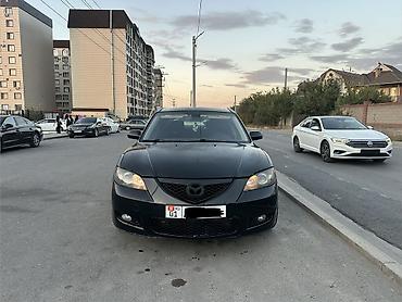 мазда 3 2005: Mazda 3: 2008 г., 2 л, Механика, Бензин, Седан — 1