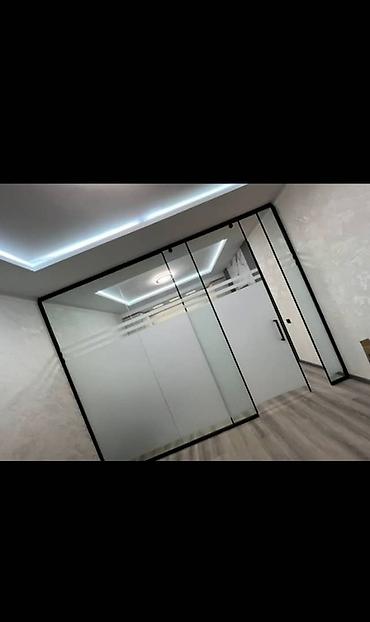 Душевые перегородки и ограждения: Ассаламу алекум тугандар Айнек тосмолорду жасайбыз кузгу подсветка — 13